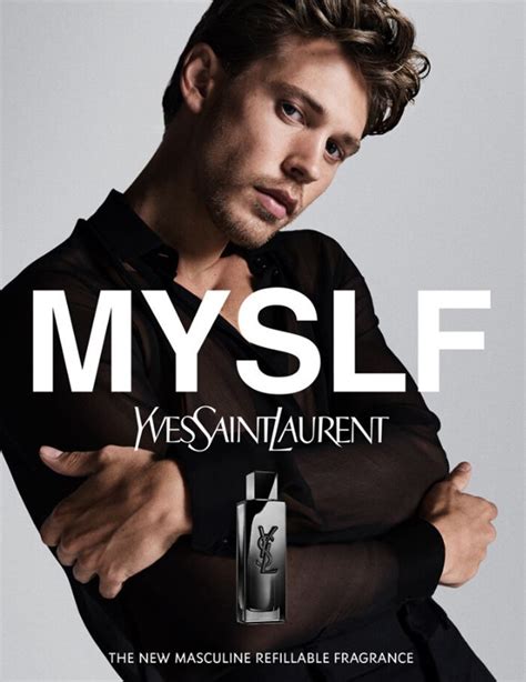 pub yves saint laurent homme